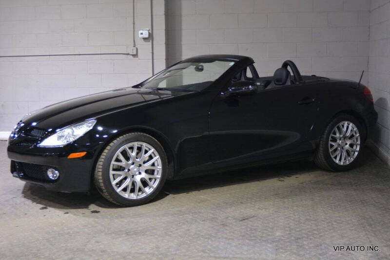 2009 Mercedes-Benz SLK SLK 350