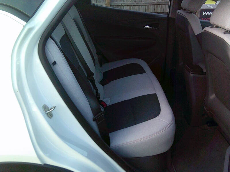 2018 Chevrolet Bolt EV LT