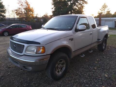 1998 Ford F-150 for sale at Seneca Motors, Inc. in Seneca PA