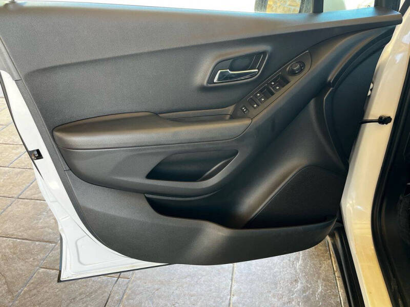 2017 Chevrolet Trax LS