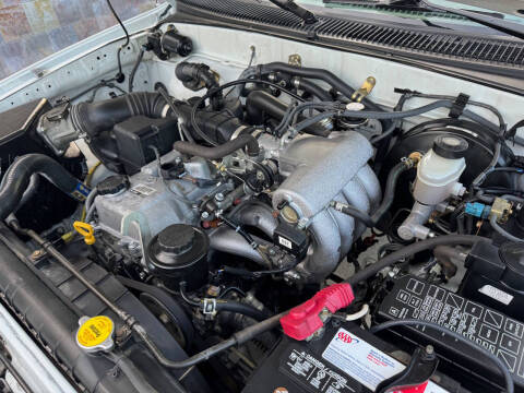 2001 Toyota Tacoma Prerunner