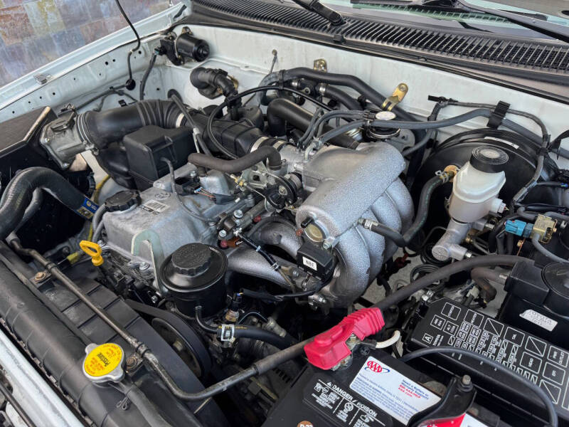 2001 Toyota Tacoma Prerunner