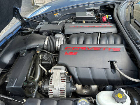 2011 Chevrolet Corvette