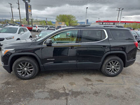 2017 GMC Acadia SLT-1
