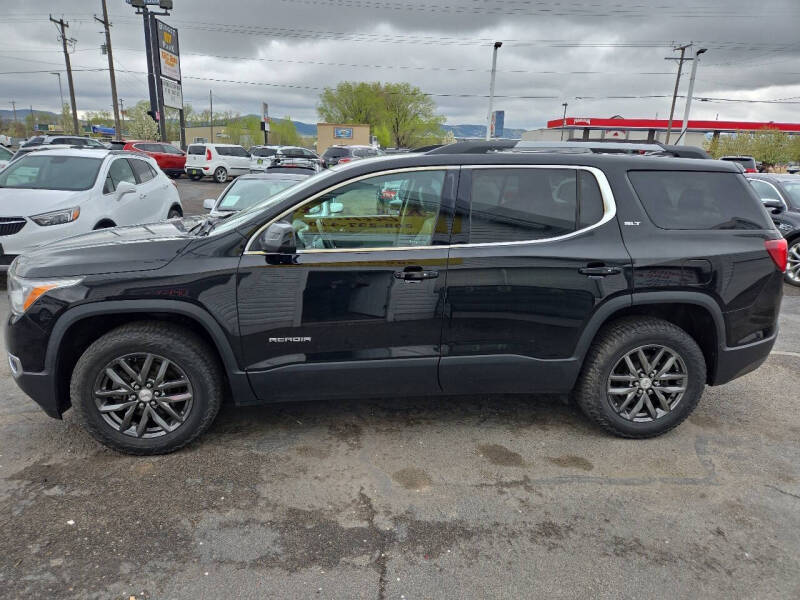 2017 GMC Acadia SLT-1