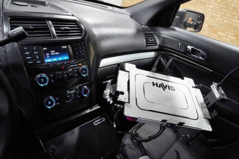 2019 Ford Explorer Police Interceptor Utility