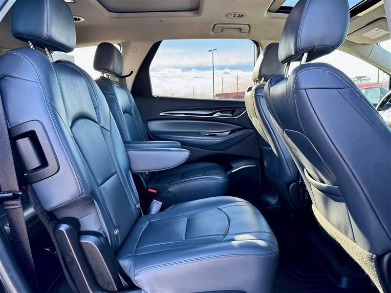 2020 Buick Enclave Essence