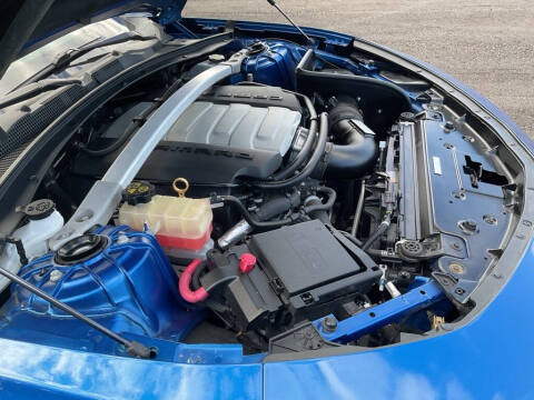 2017 Chevrolet Camaro SS