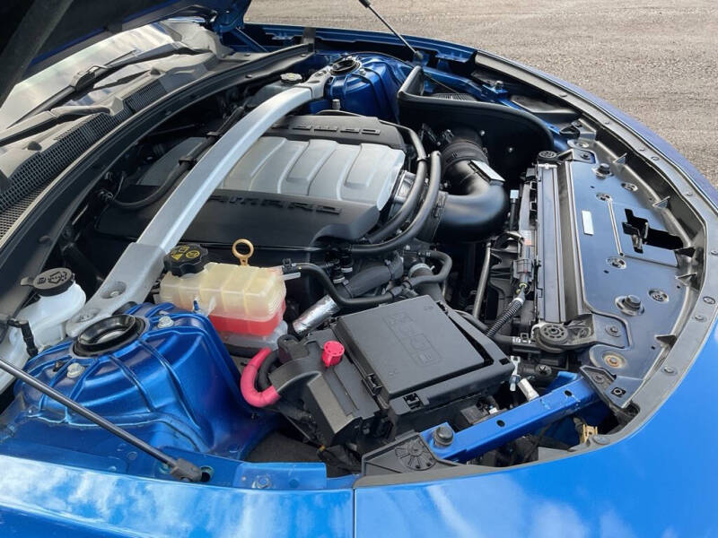 2017 Chevrolet Camaro SS