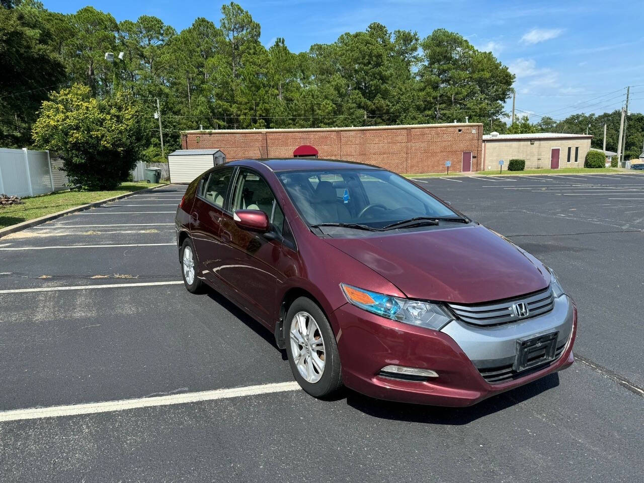 2011 Honda Insight for sale at Entity Motors in Columbia, SC