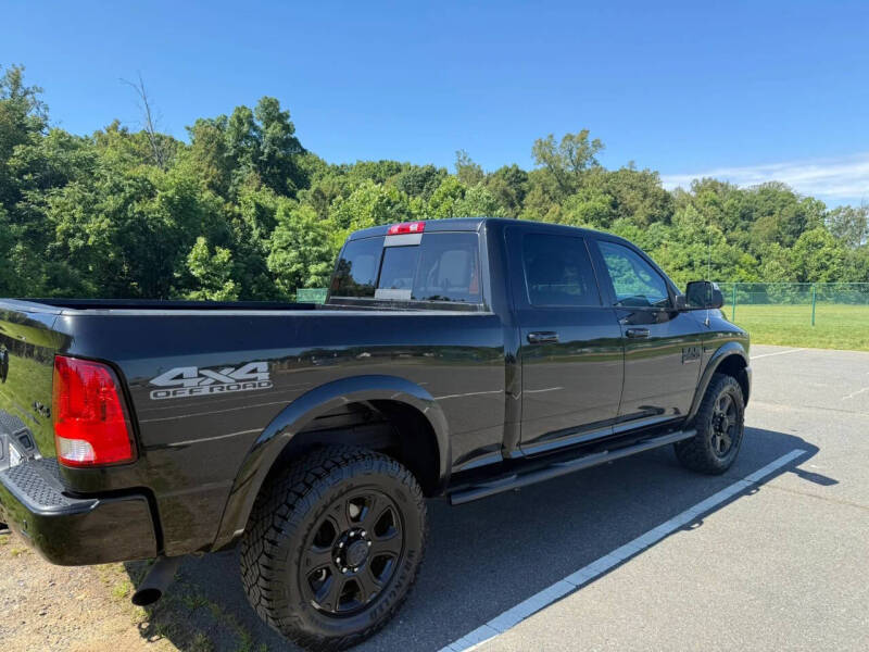 2017 RAM 2500