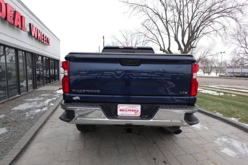 2020 Chevrolet Silverado 2500HD