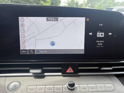 2023 Hyundai Elantra Hybrid Limited