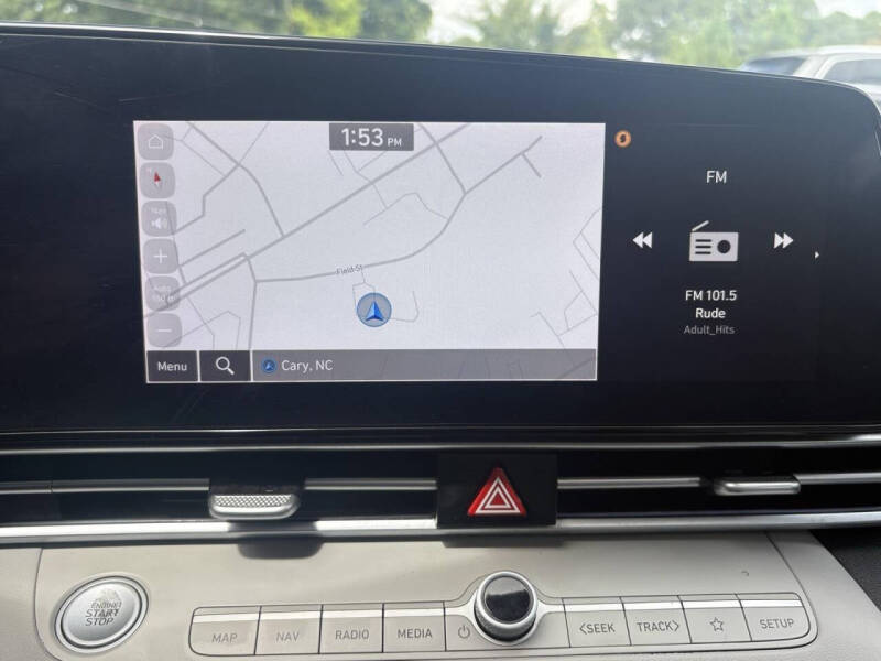 2023 Hyundai Elantra Hybrid Limited