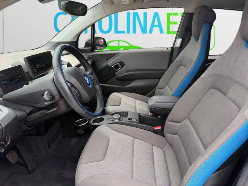 2016 BMW i3