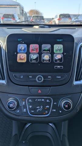 2017 Chevrolet Malibu Hybrid