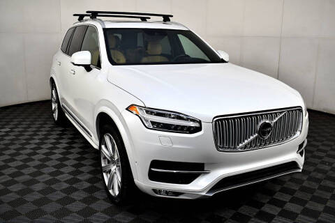 2018 Volvo XC90 T6 Inscription
