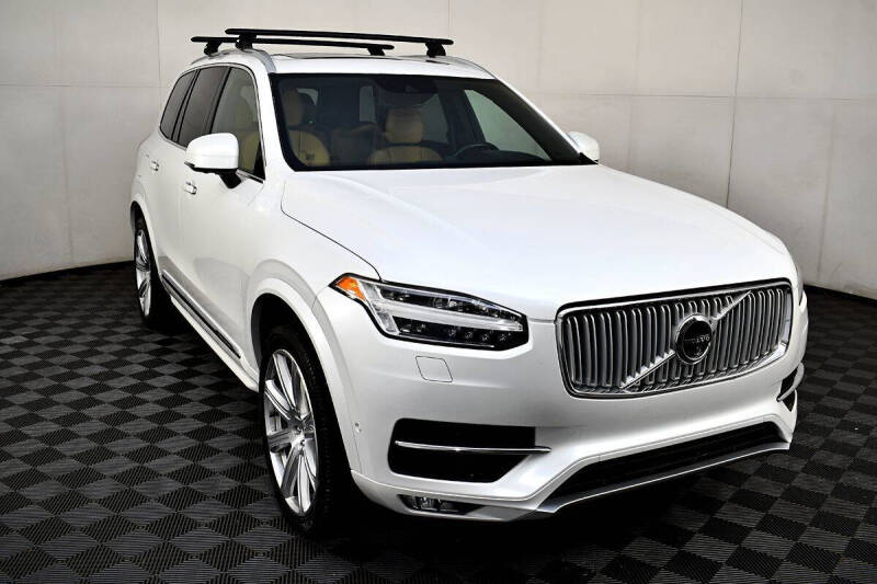 2018 Volvo XC90 T6 Inscription
