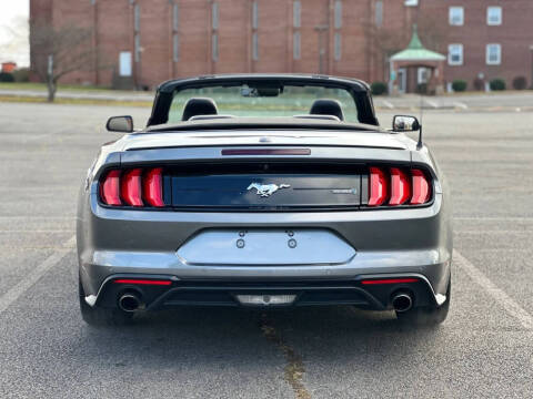 2021 Ford Mustang