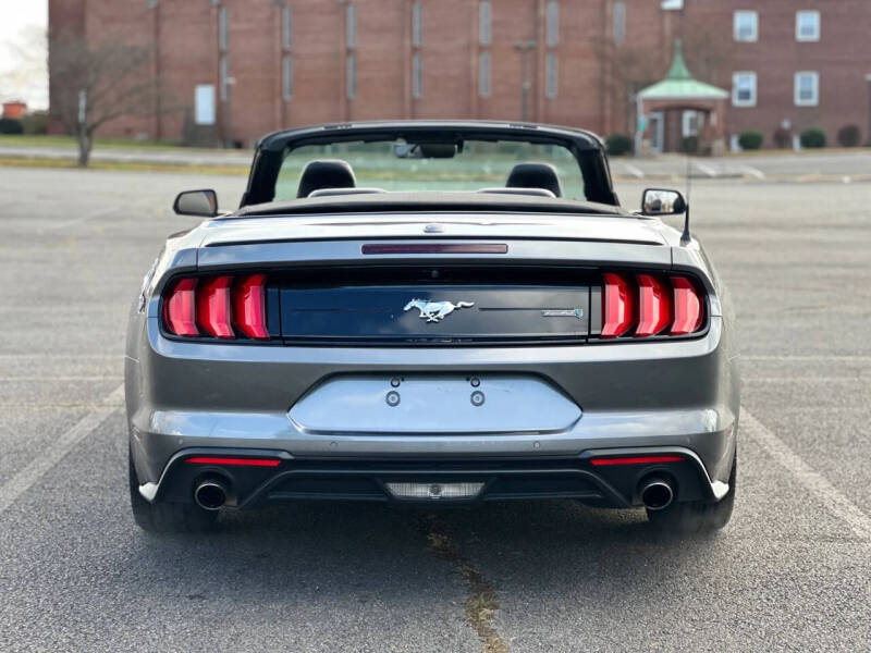 2021 Ford Mustang