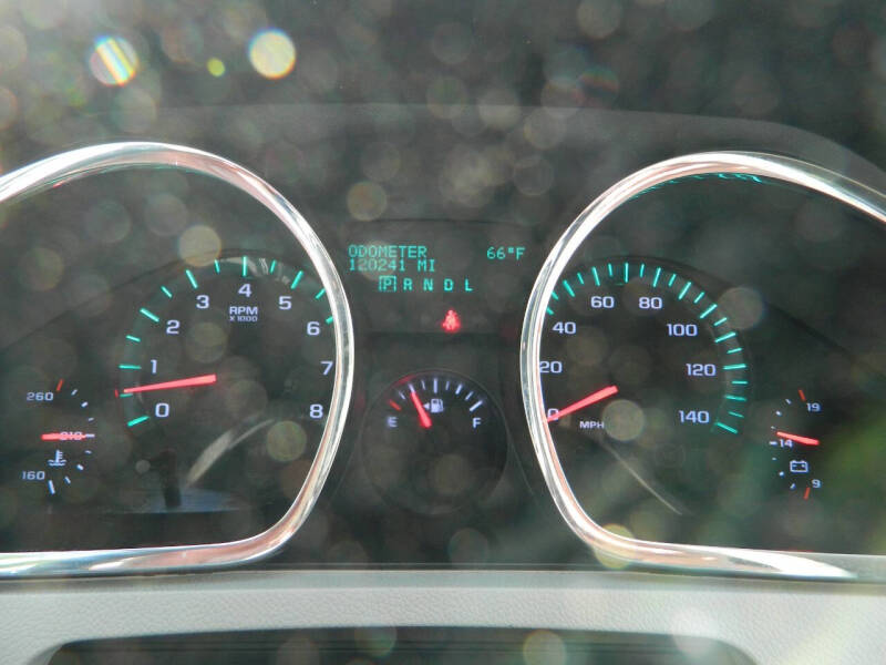 2012 Chevrolet Traverse LS