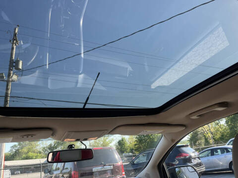2014 Ford Edge Limited