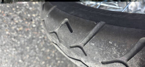 2001 Honda Shadow 750