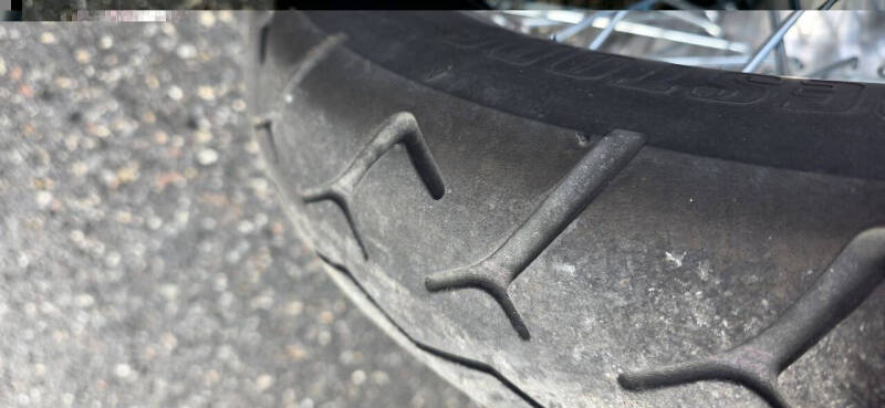 2001 Honda Shadow 750