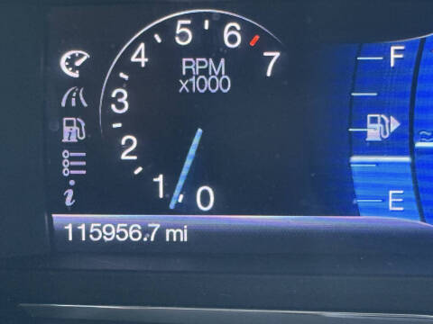 2013 Ford Flex Limited