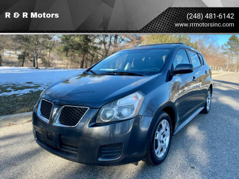 2009 Pontiac Vibe