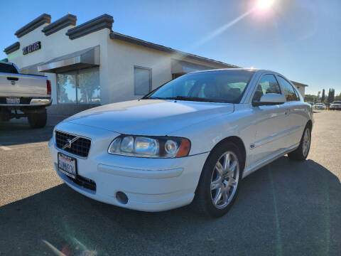 2006 Volvo S60 for sale at 707 Motors in Fairfield CA