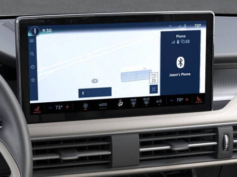 2025 Lincoln Corsair Premiere