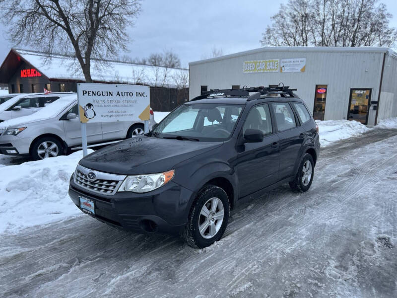 2012 Subaru Forester X's photo