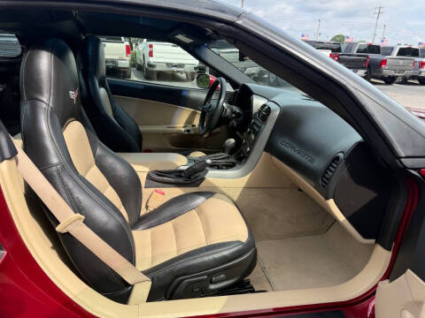 2007 Chevrolet Corvette