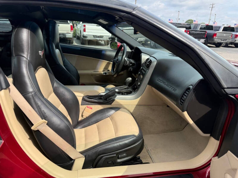2007 Chevrolet Corvette