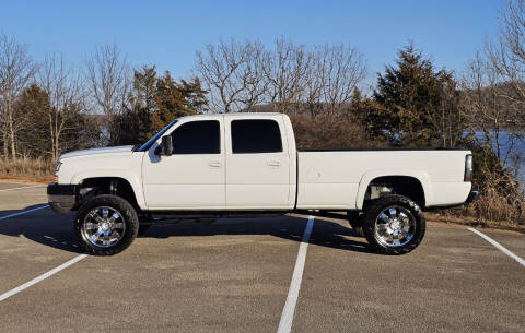 2006 Chevrolet Silverado 2500HD LT2