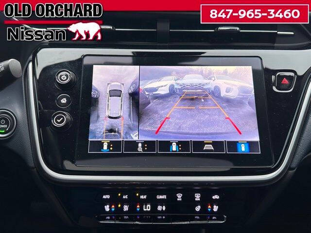 2022 Chevrolet Bolt EUV Premier