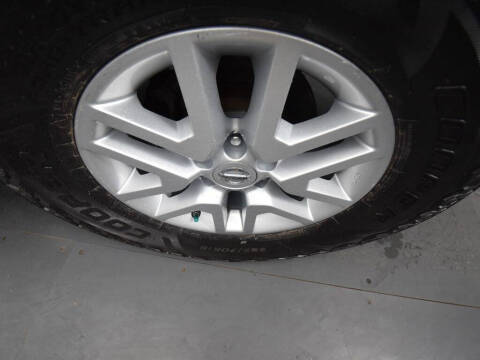 2018 Nissan Frontier SV