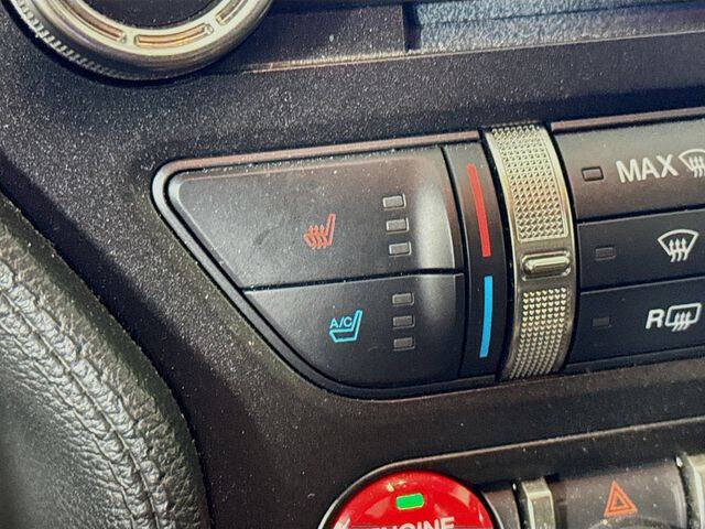 2016 Ford Mustang Shelby GT350