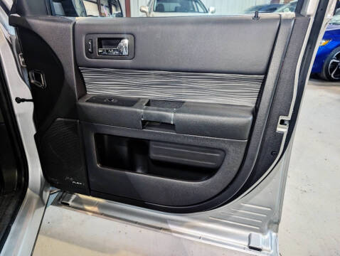 2018 Ford Flex SEL