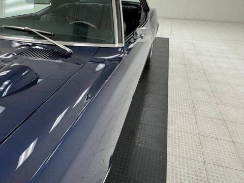 1968 Pontiac Firebird