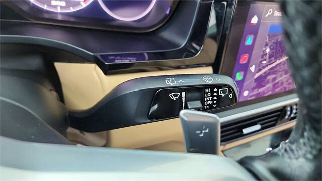 2022 Porsche Cayenne