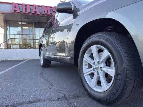 2012 Toyota Highlander