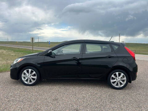 2012 Hyundai Accent SE