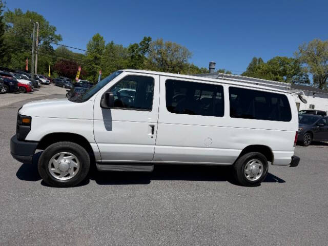 2008 Ford E-Series