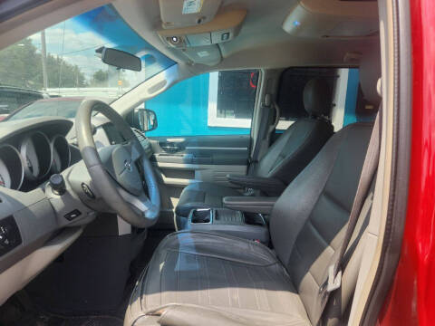 2008 Dodge Grand Caravan SXT