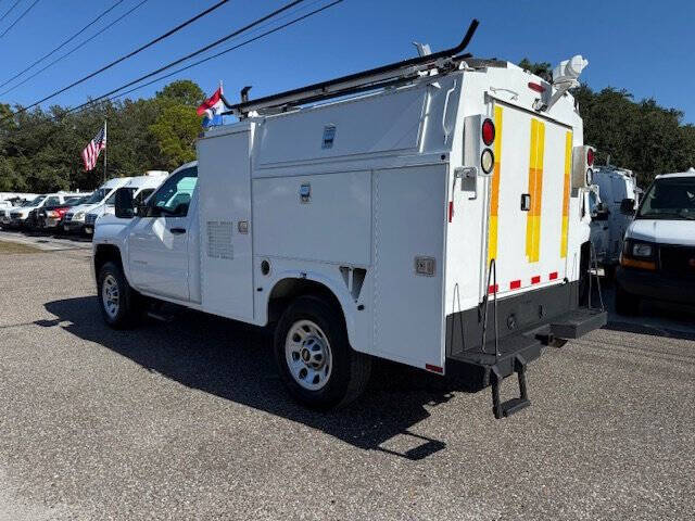 2015 Chevrolet Silverado 3500HD