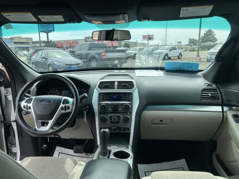 2014 Ford Explorer
