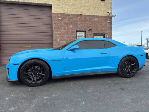 2013 Chevrolet Camaro