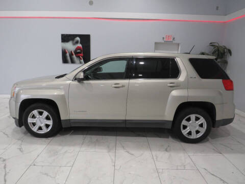 2015 GMC Terrain SLE-1